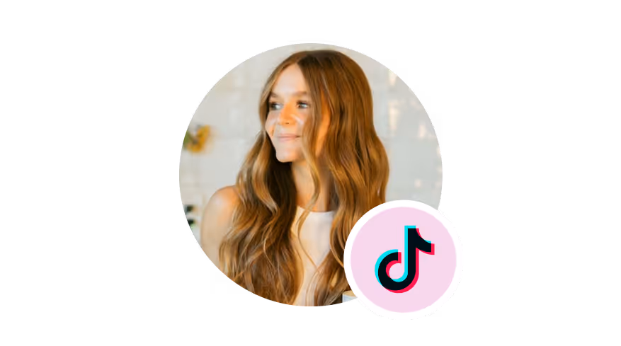 Headshot of TikTok UGC Creator