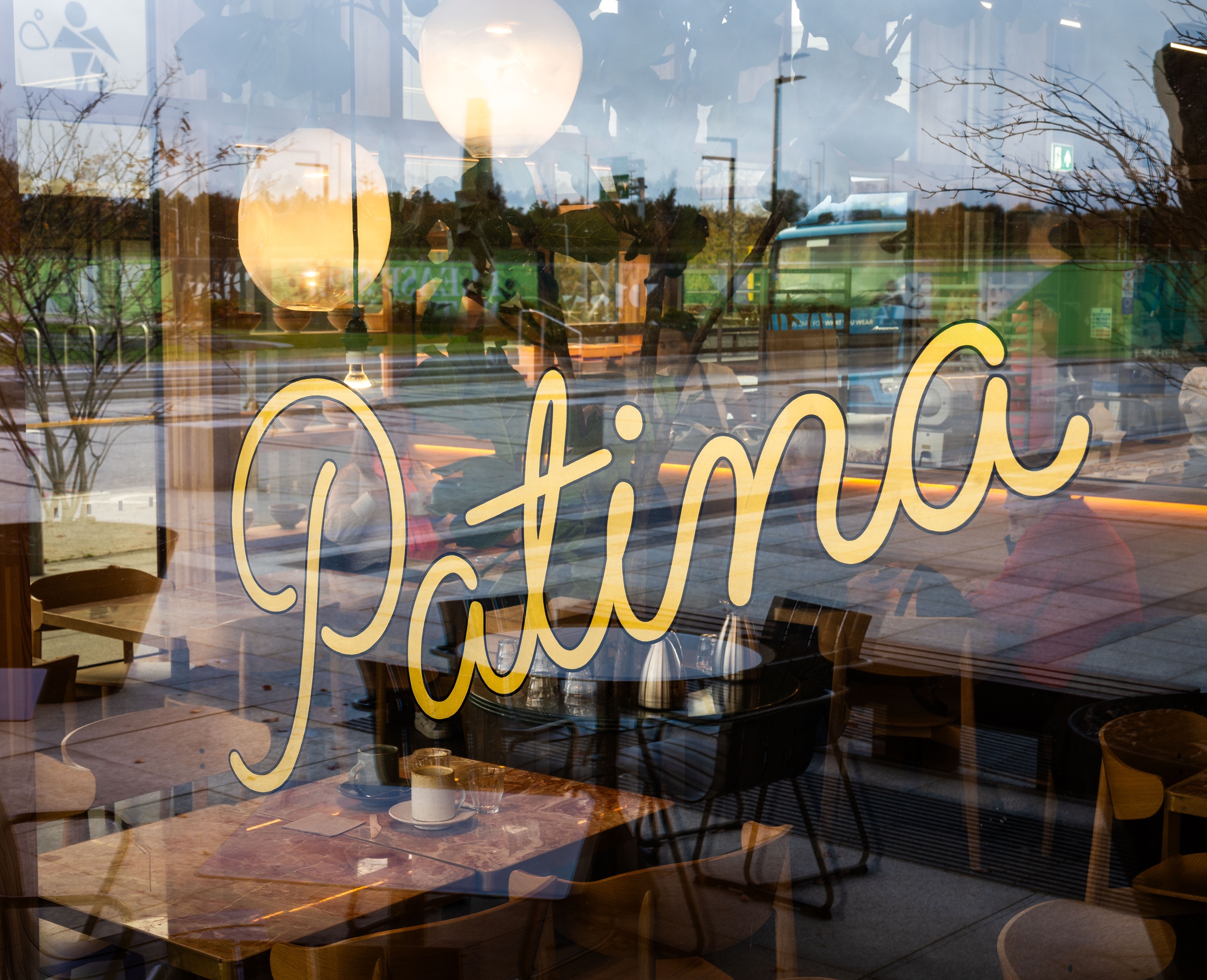 Patina Bakery is expanding! 