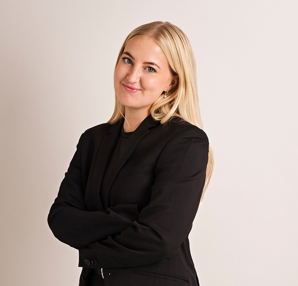 Rikke Korup Sørensen, UX/UI designer