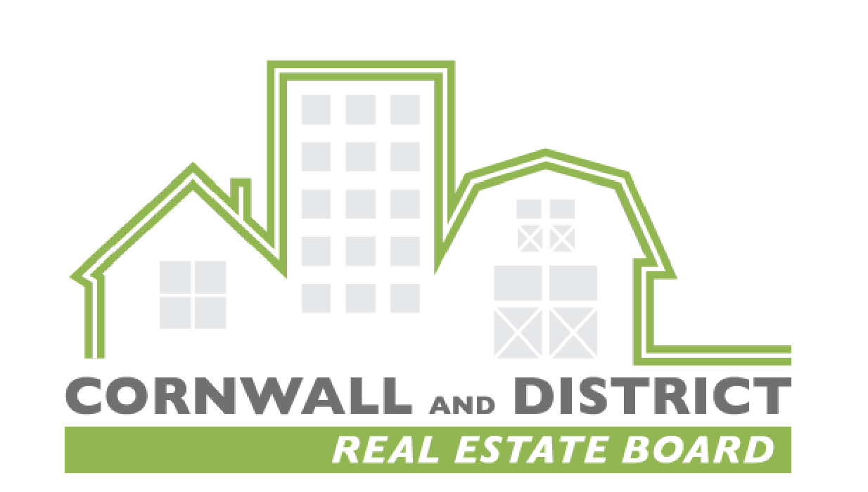 Cornwall and District Real Estate Board logo