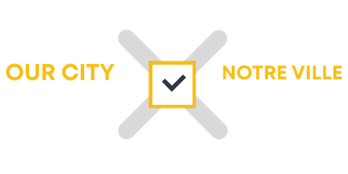 Our City Your Vote Logo
