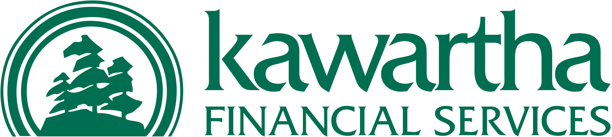 Logo Kawartha Financial Services