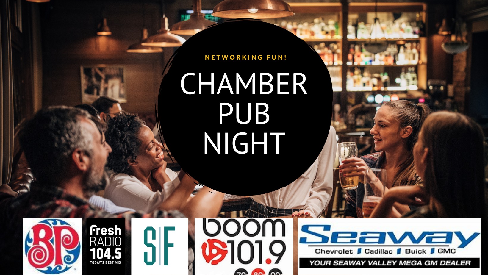 Chamber Pub Night