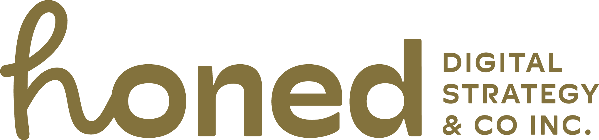 Honed Digital Strategy & Co Inc.