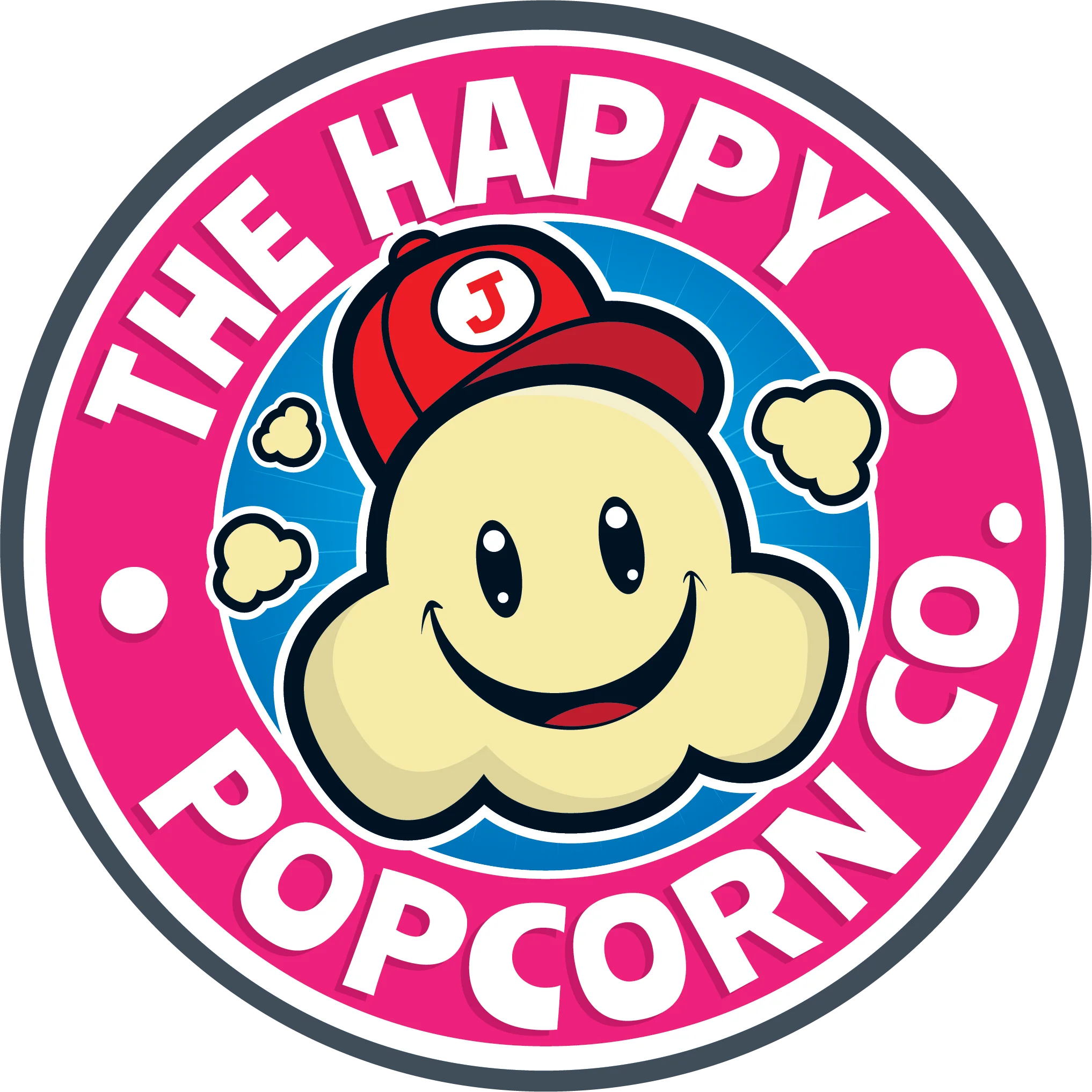 The Happy Popcorn Co.