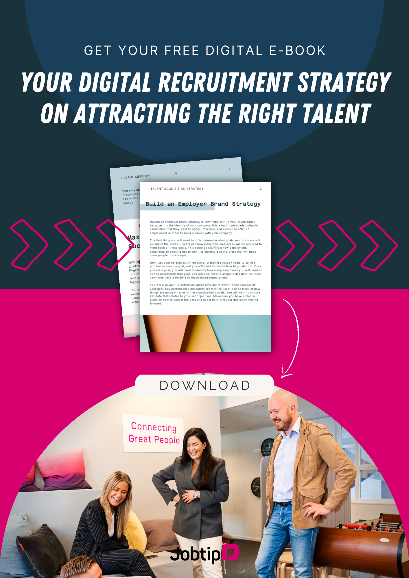 Resources on Recruitment Marketing