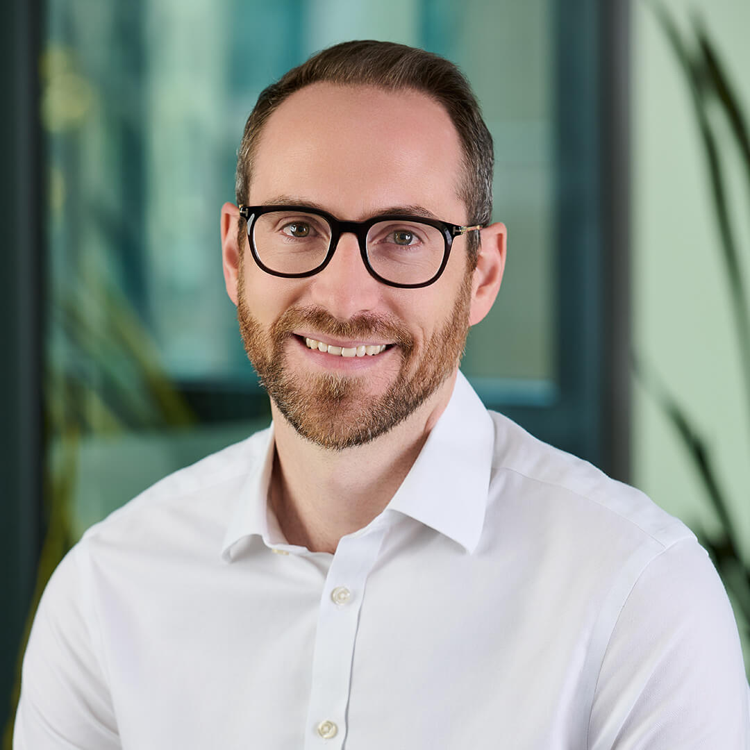 Nick Hamill, CFO of PayByPhone