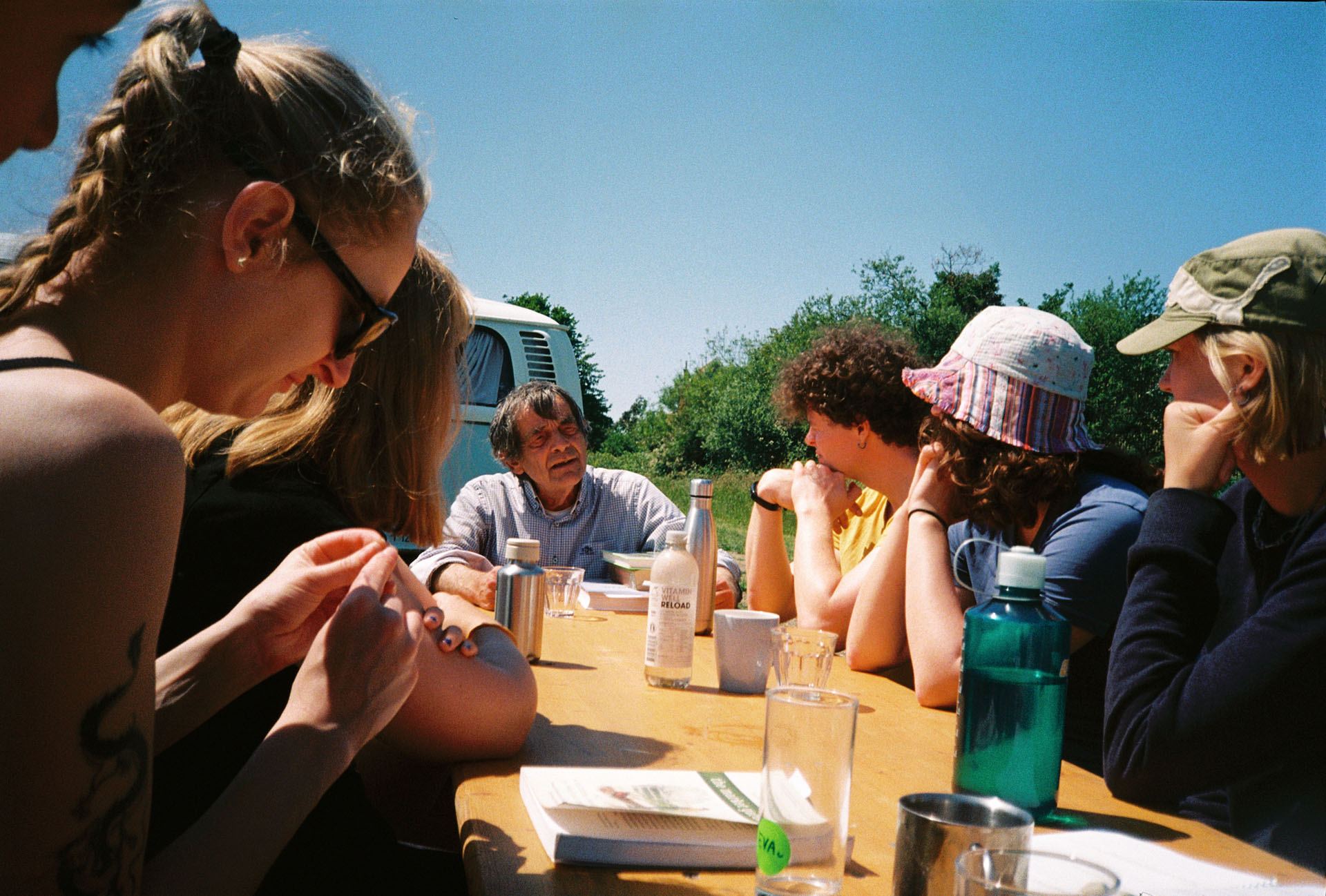 The green traineeship Bodemkracht