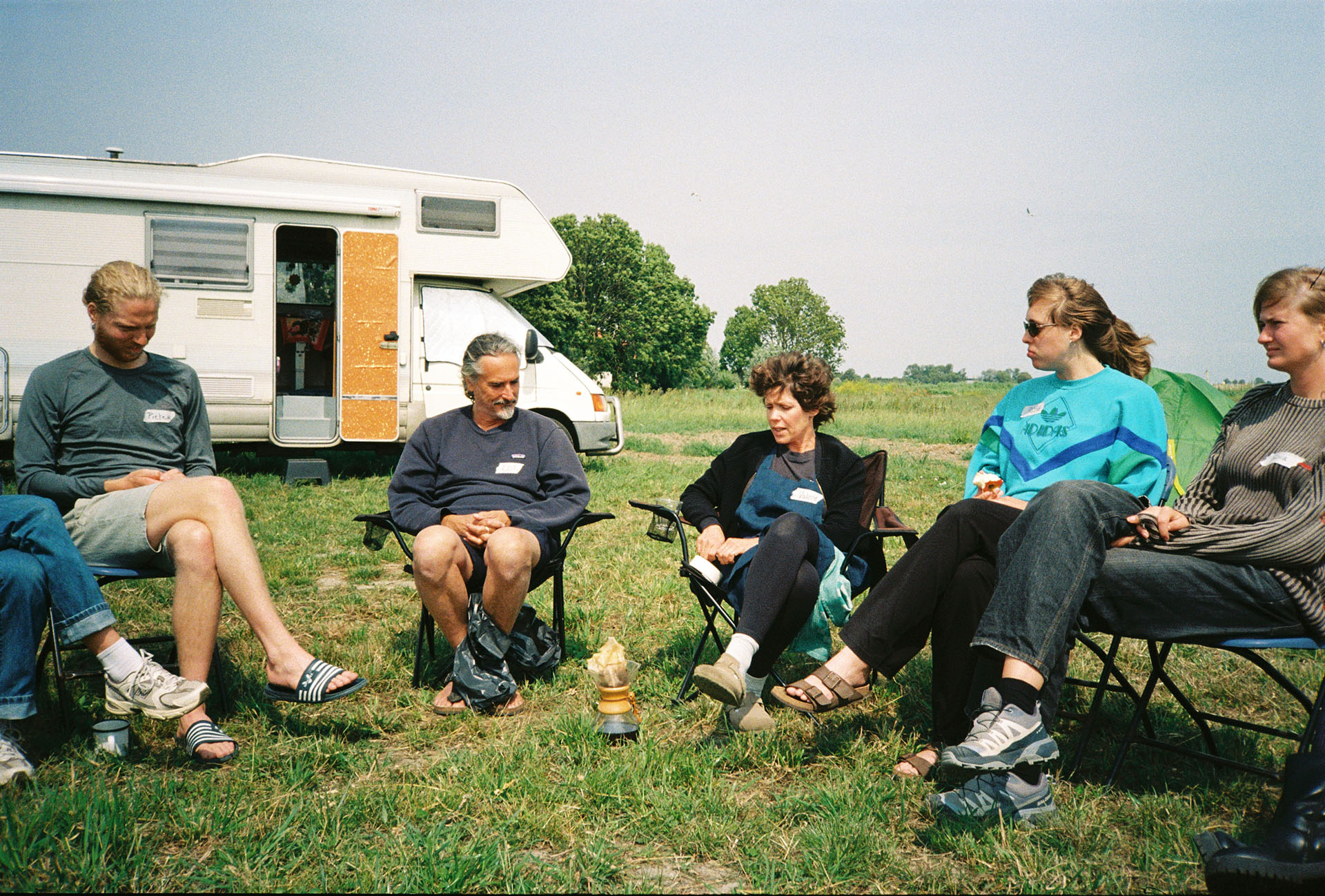 The green traineeship Bodemkracht