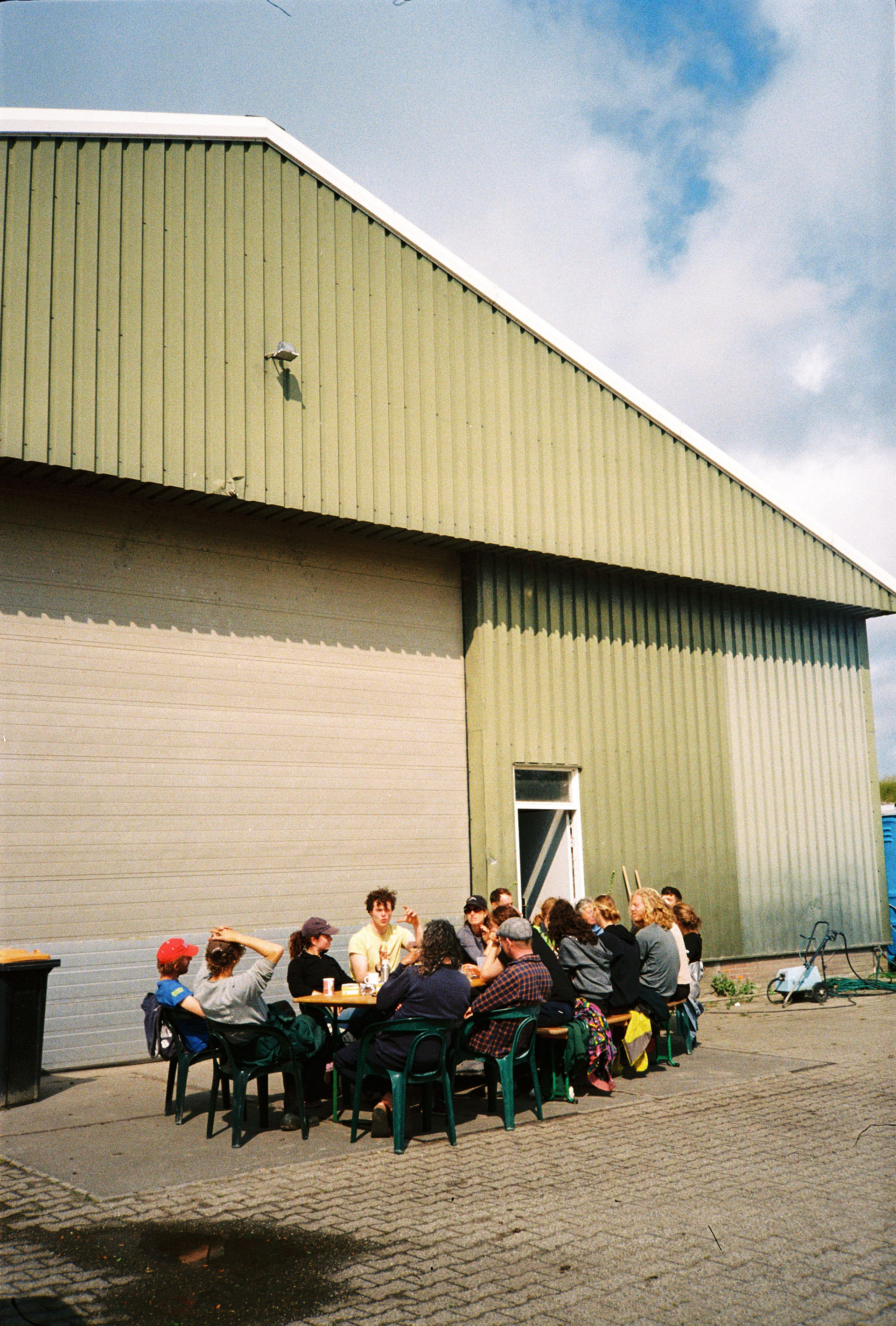 The green traineeship Bodemkracht