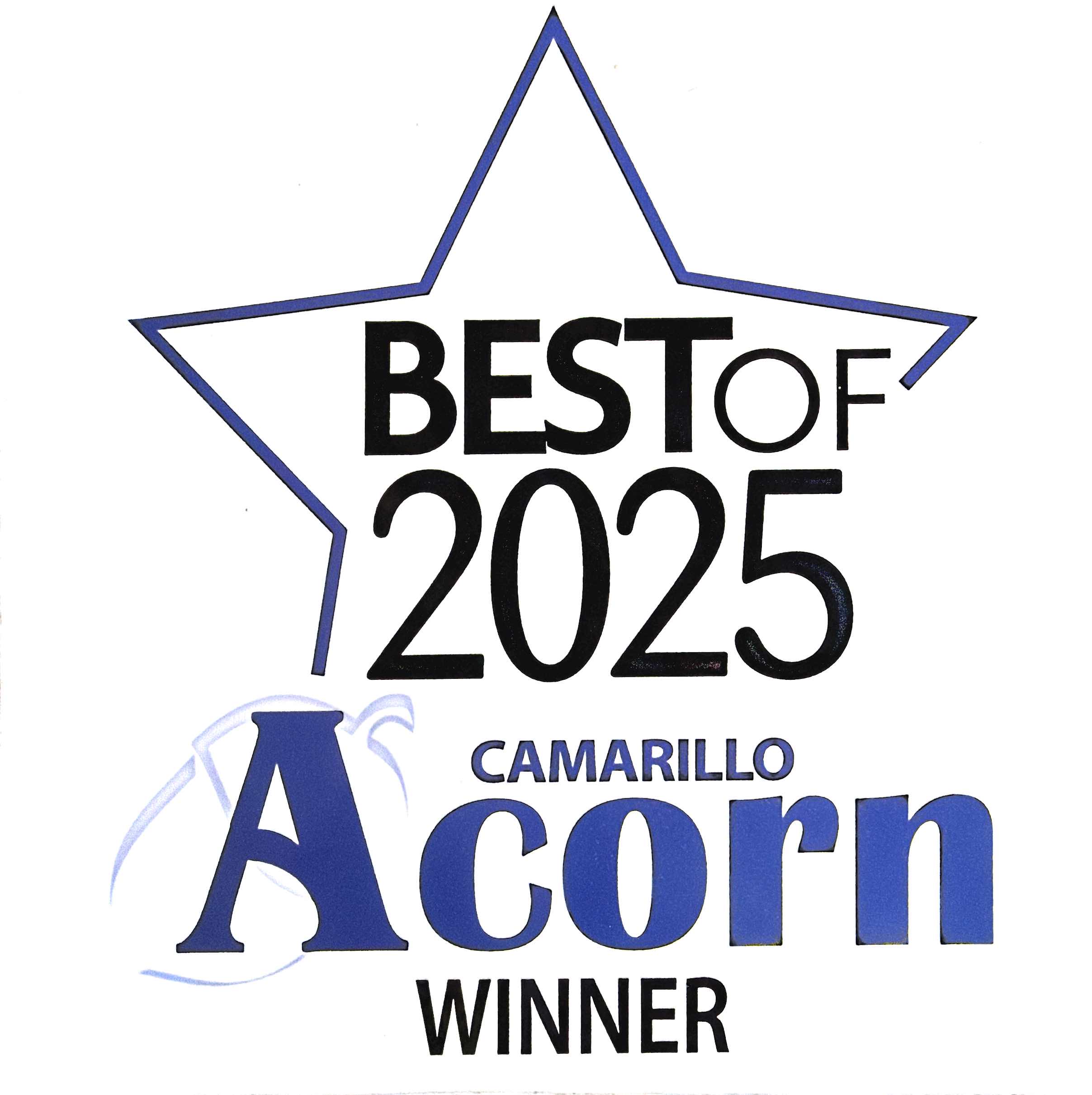 2025 Acorn award winner