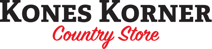 Kones Korner Country Store logo