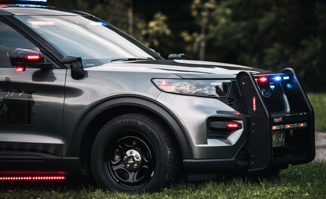 2020 Ford Interceptor® Utility