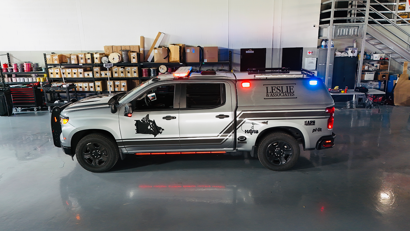 2020 Ford Interceptor® Utility