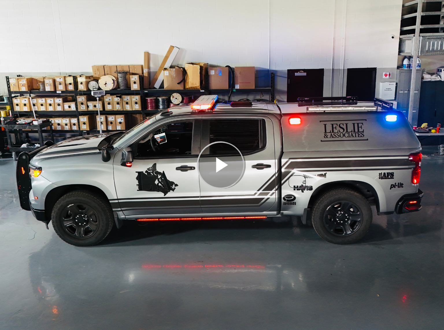 2020 Ford Interceptor® Utility