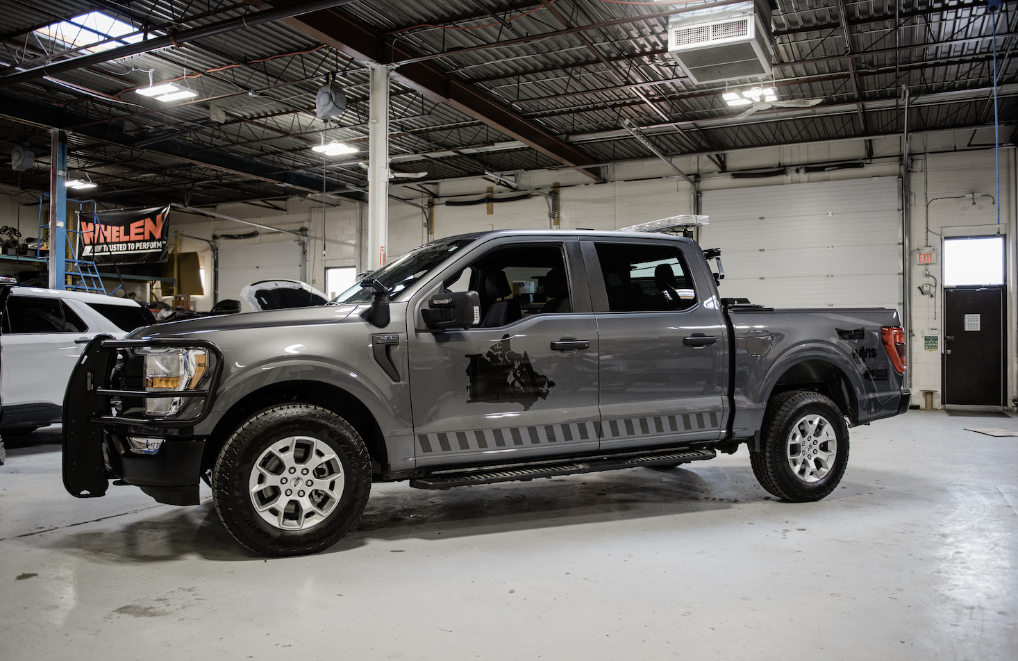 vehicle model