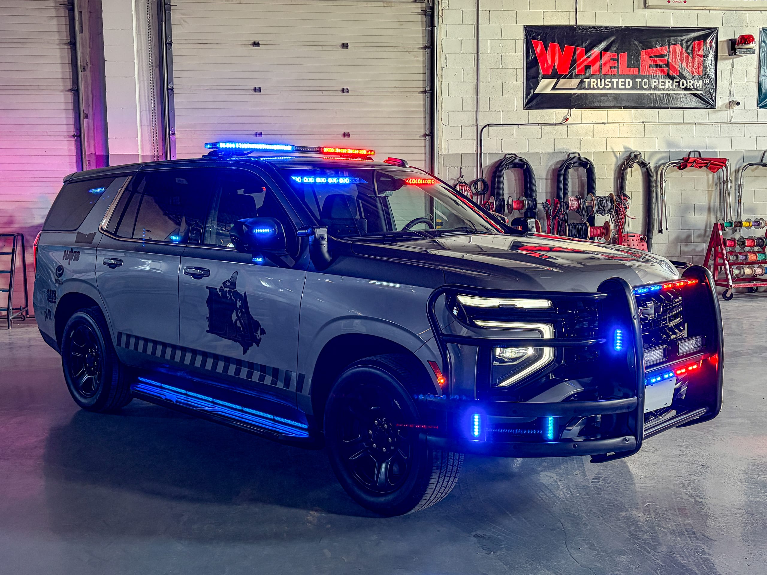 2020 Ford Interceptor® Utility