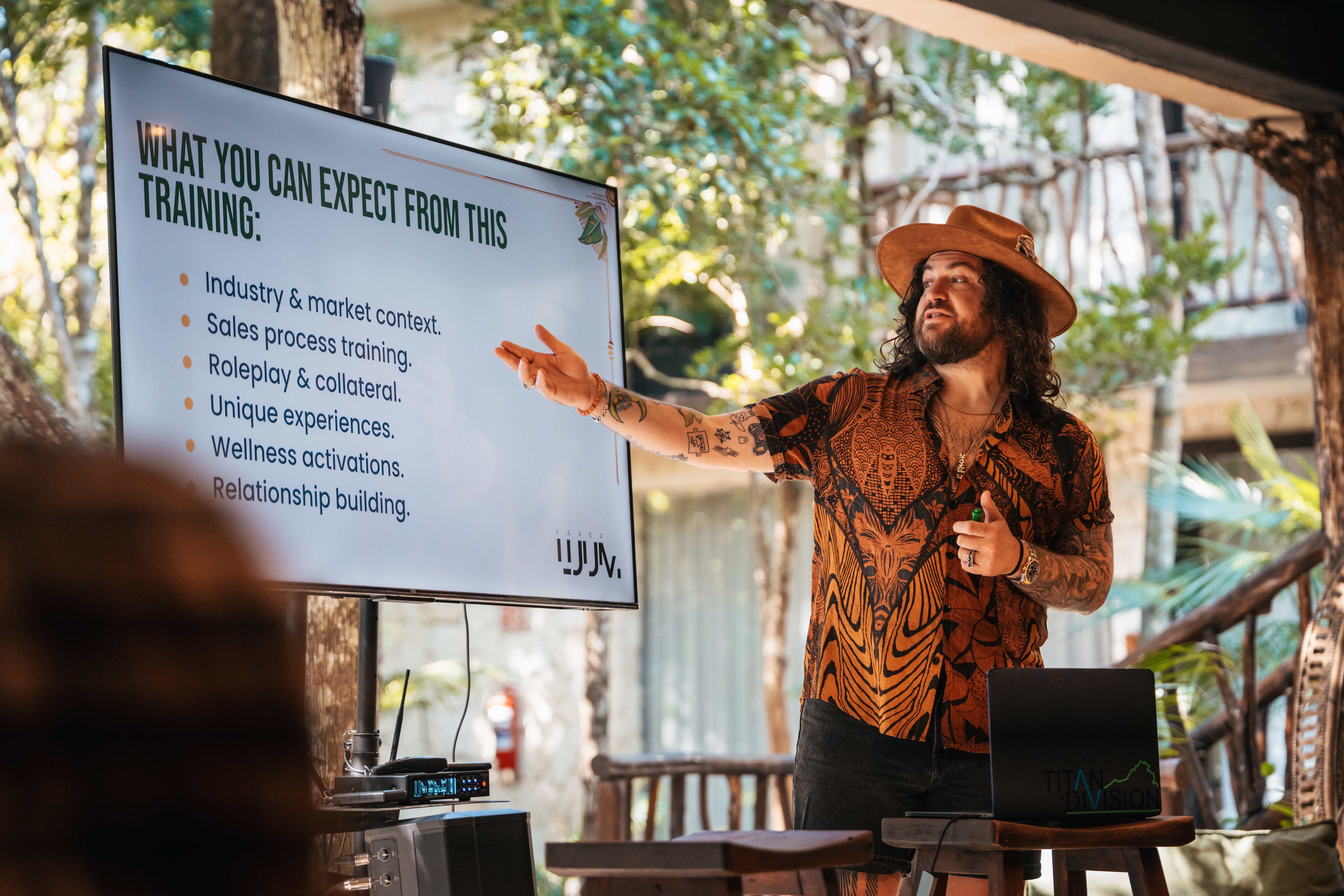 Team Offsites with Soul