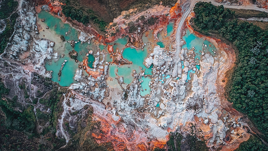 Biomining. Reimagined.