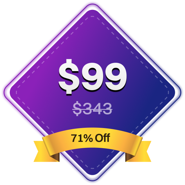 Offer badge