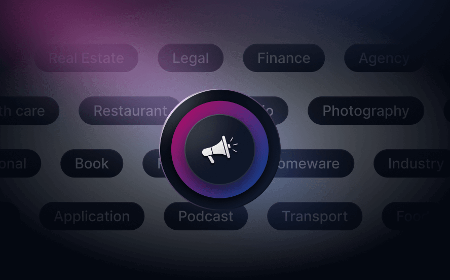 Built for real industries