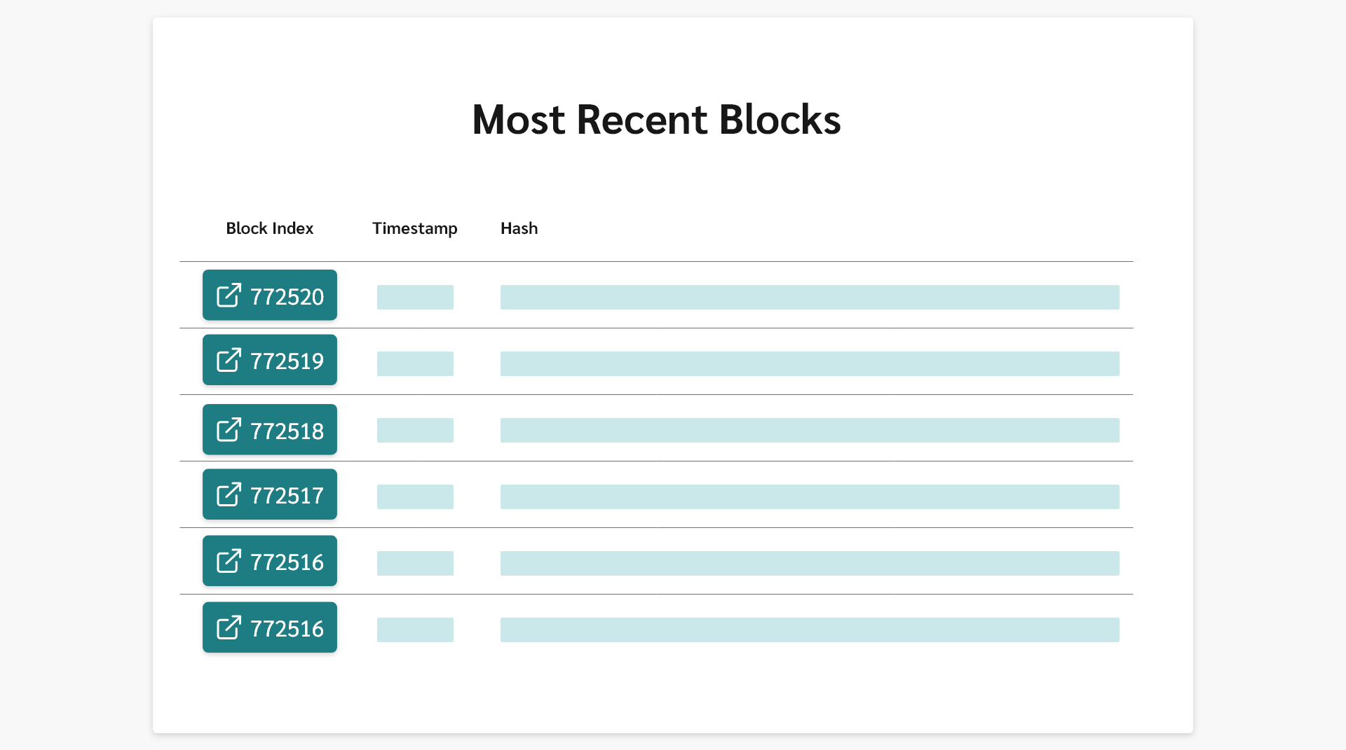 Blockchain illustration
