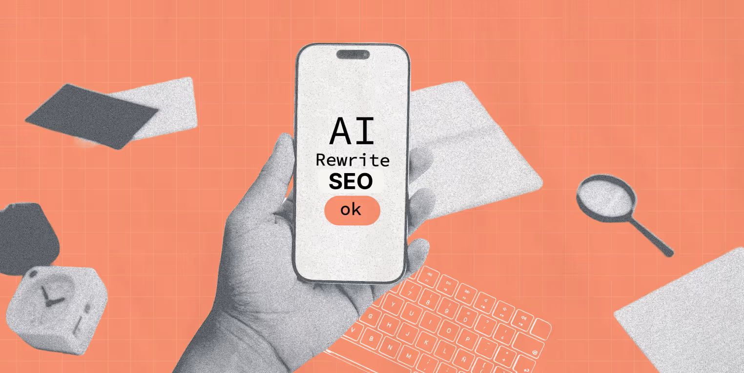 An image of how AI is transforming SEO
