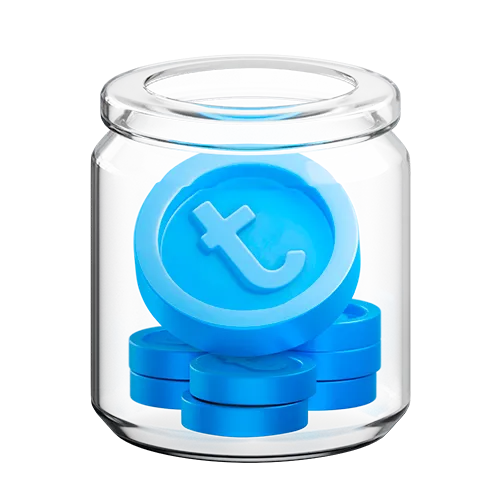 Trusterin kiinteä paketti kevytyrittäjille