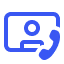 Icono videollamada