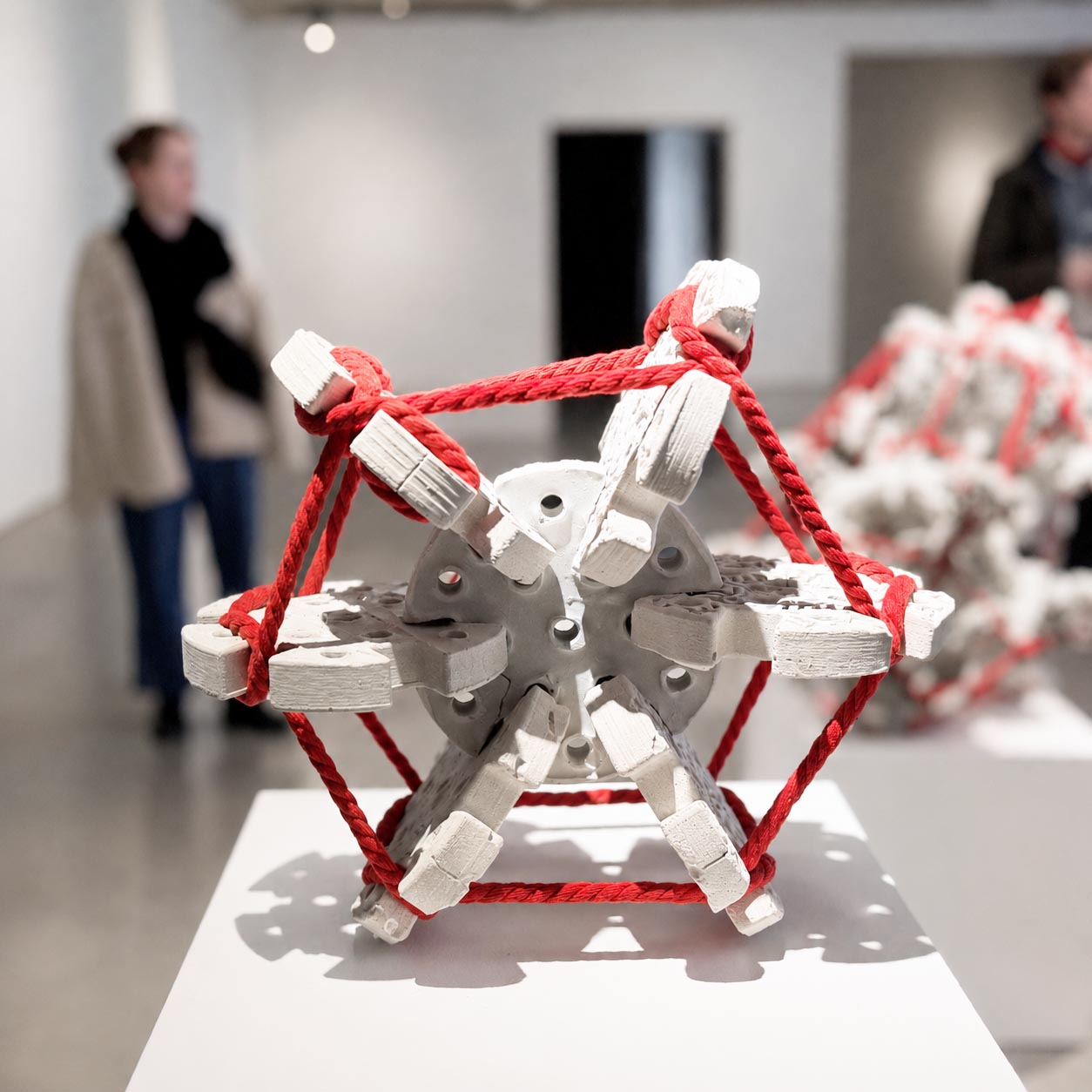Structure 1 (Corail Artefact)