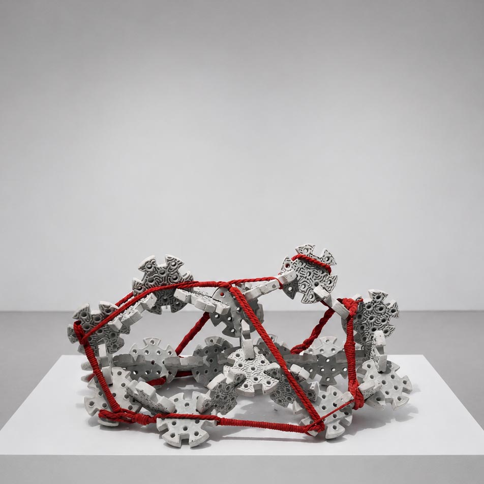 Structure 2 (Corail Artefact)