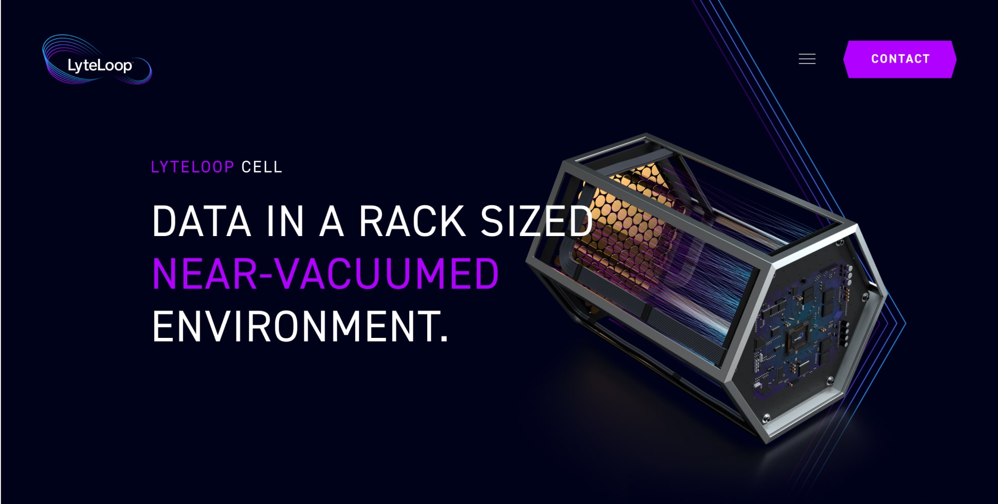 Slide 3: LyteLoop Cell