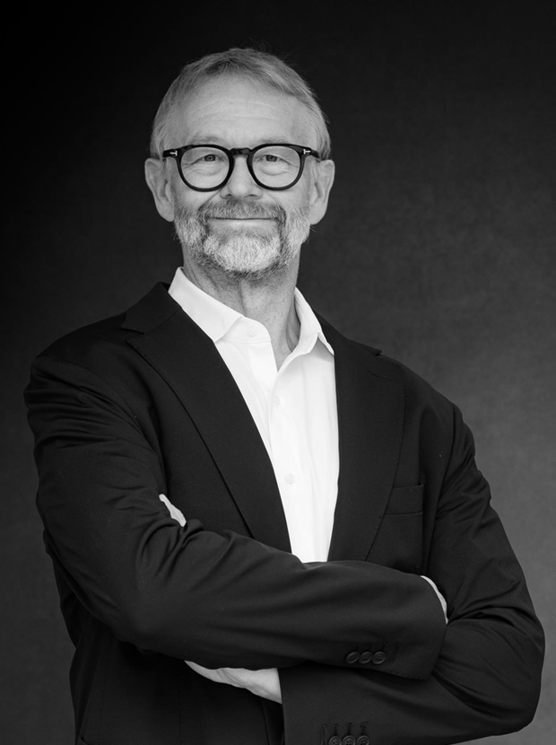 Portrait photo of Phil Goffin