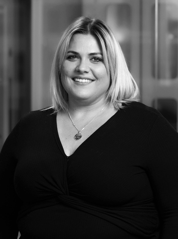 Portrait photo of Jayde Agius