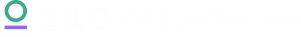 ZILO™ Global Platform product logo