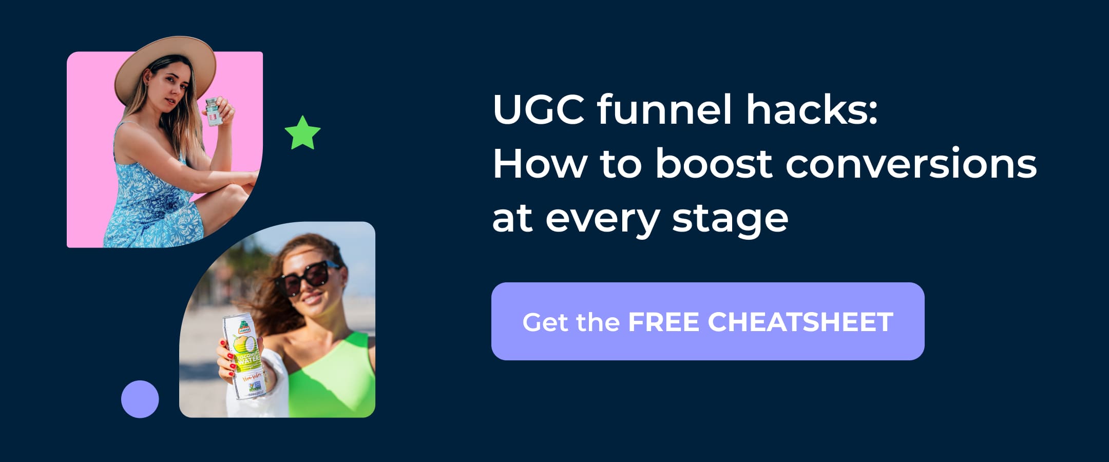 How to turbocharge your marketing funnel with UGC