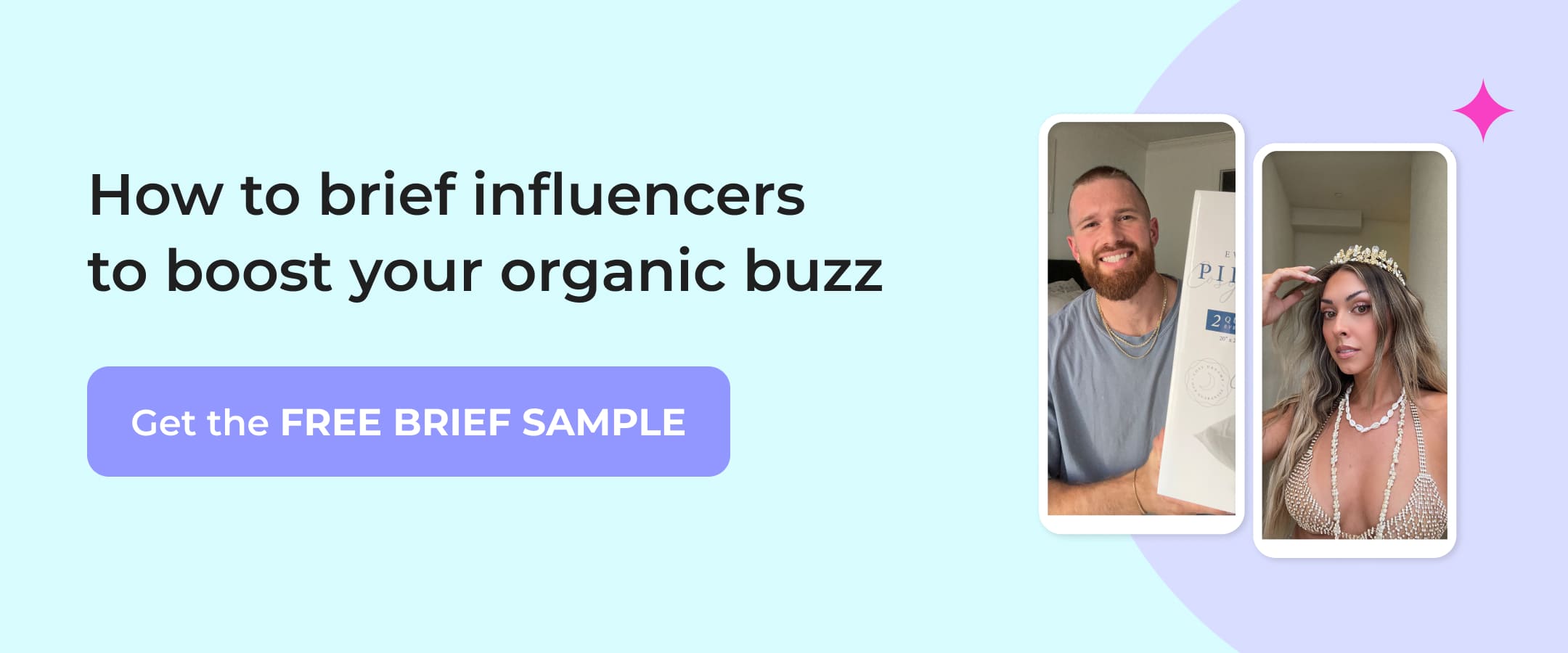 Sample Brief for Whitelisted Ads to Drive Brand Awareness