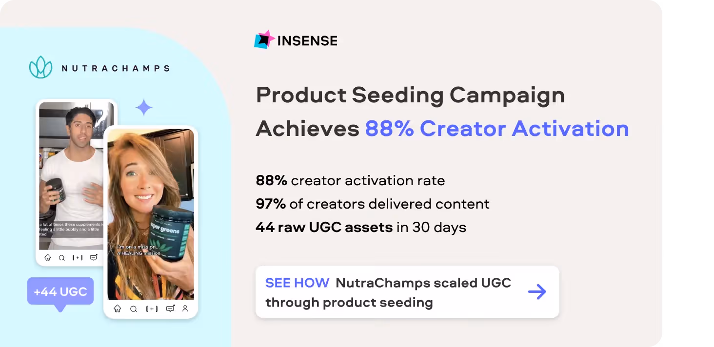 Nutrachamps case study