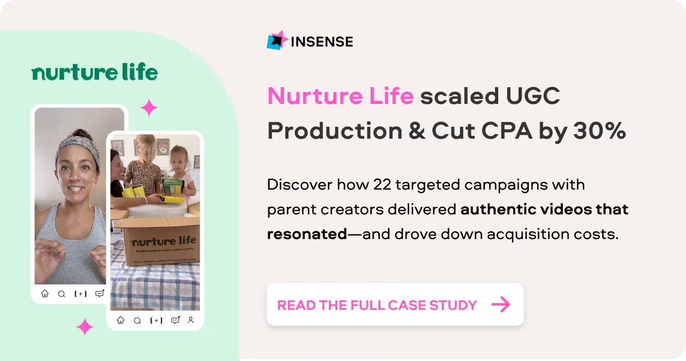 Nurture Life Case Study