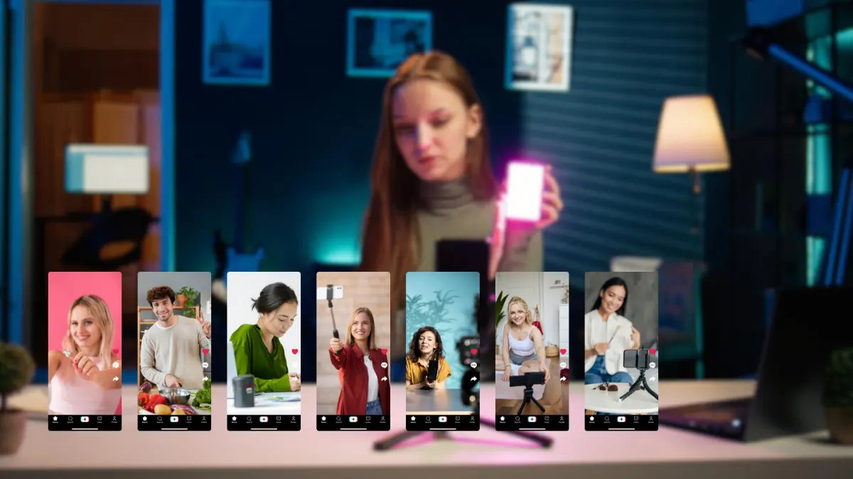 TikTok Ad Types