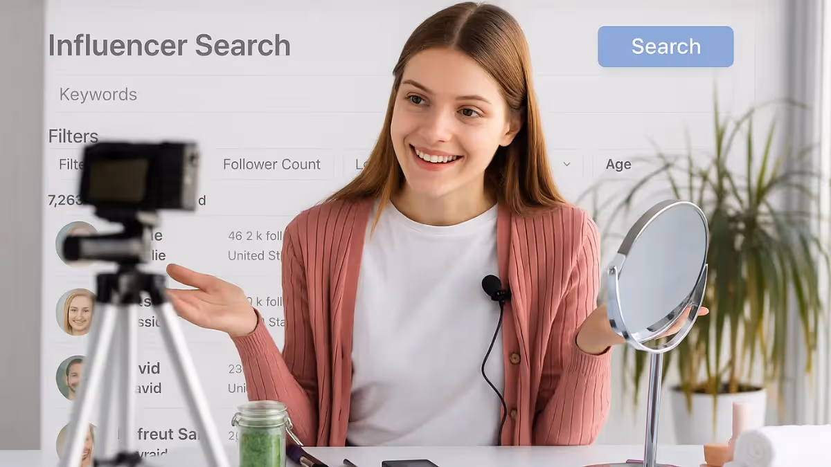 Influencer Search Tools 