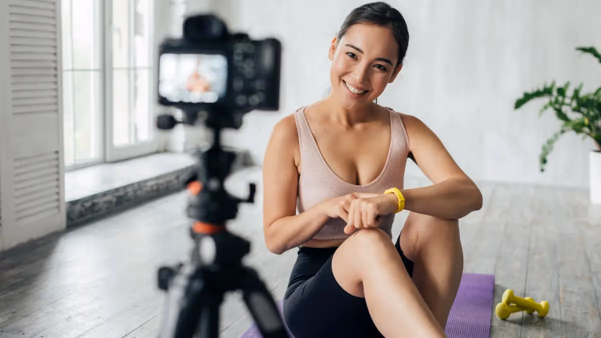 Fitness Influencer