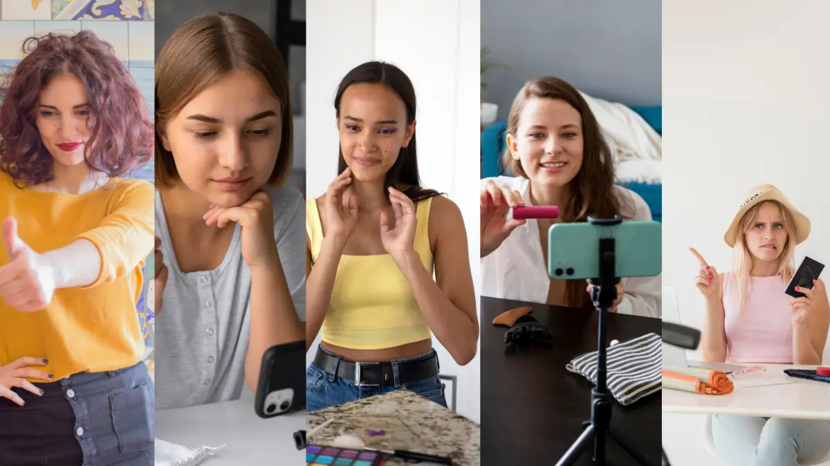 UGC Video Examples