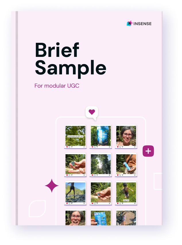 Brief sample for modular UGC