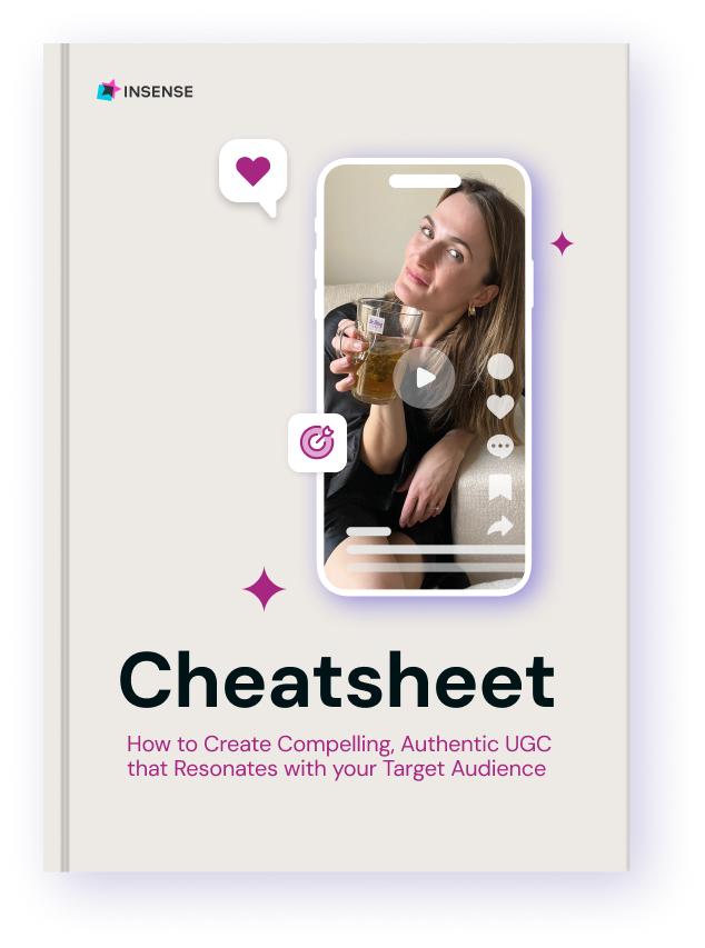 How to create compelling, authentic UGC that resonates with your target audience