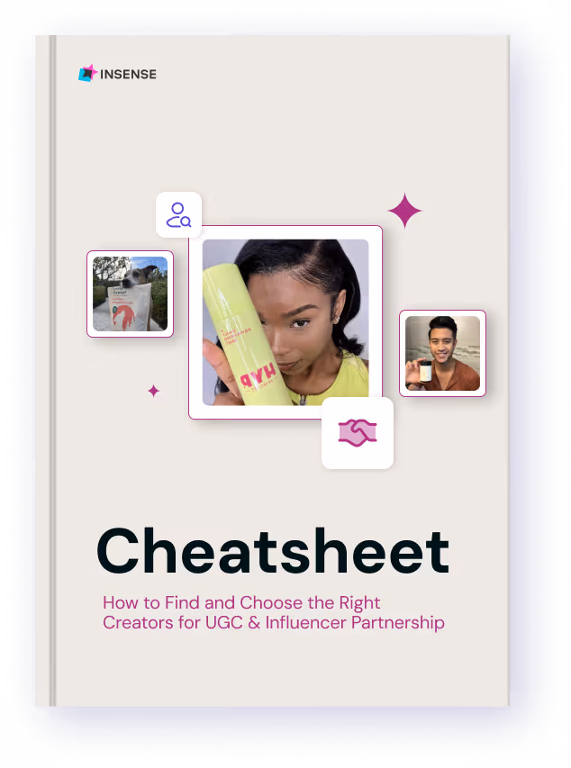 How to find and choose the right creators