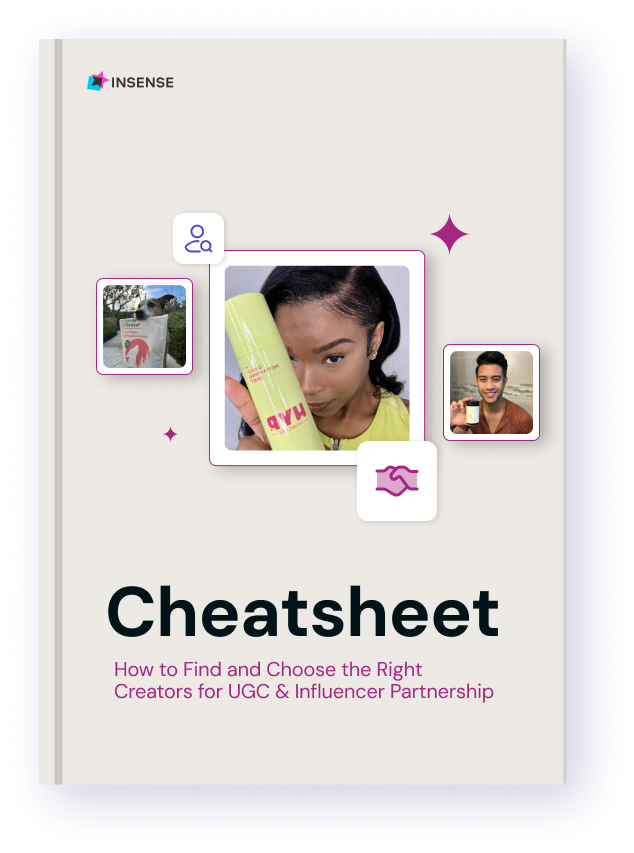 How to find and choose the right creators