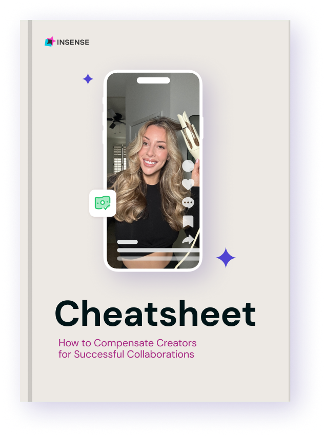 How to compensate creators