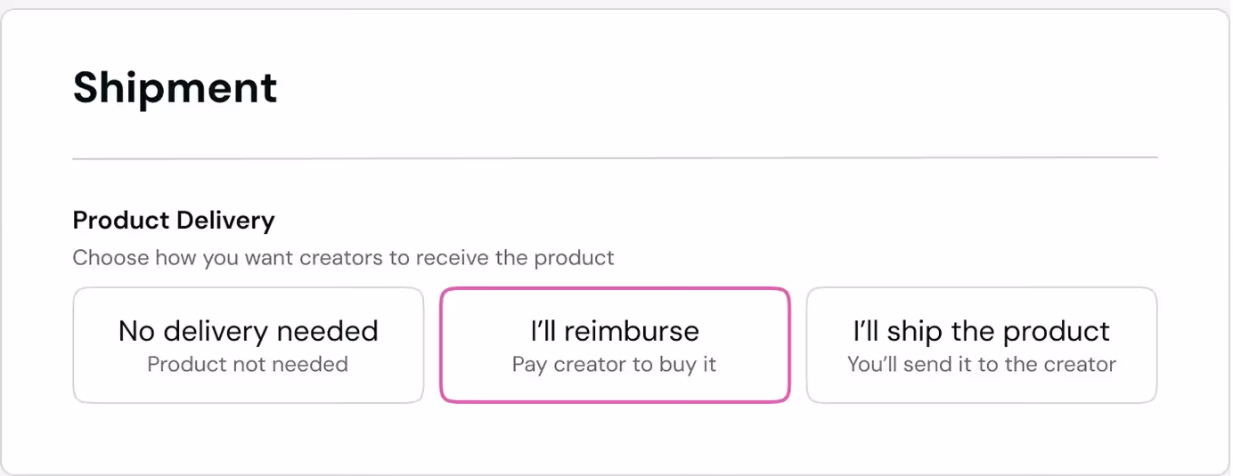 Paying Creators