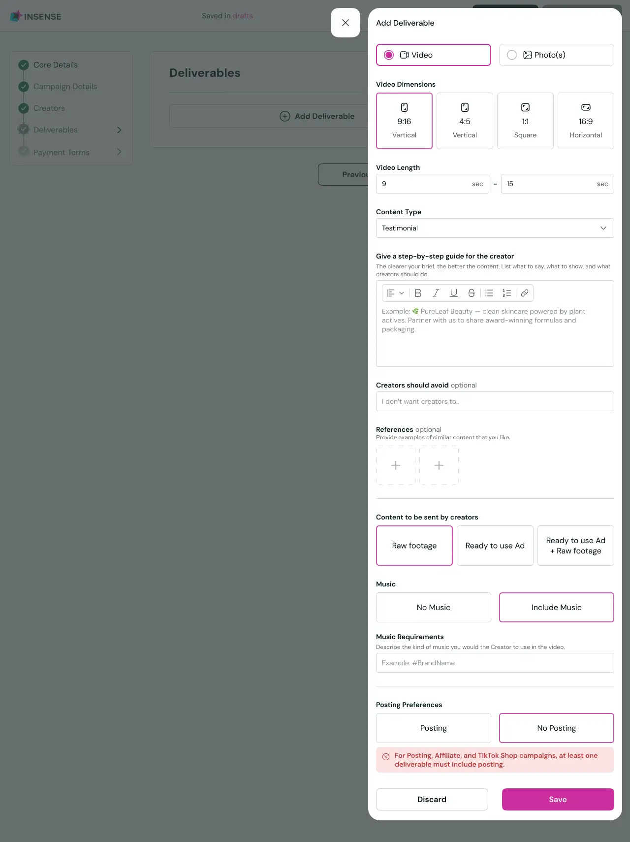 creative information